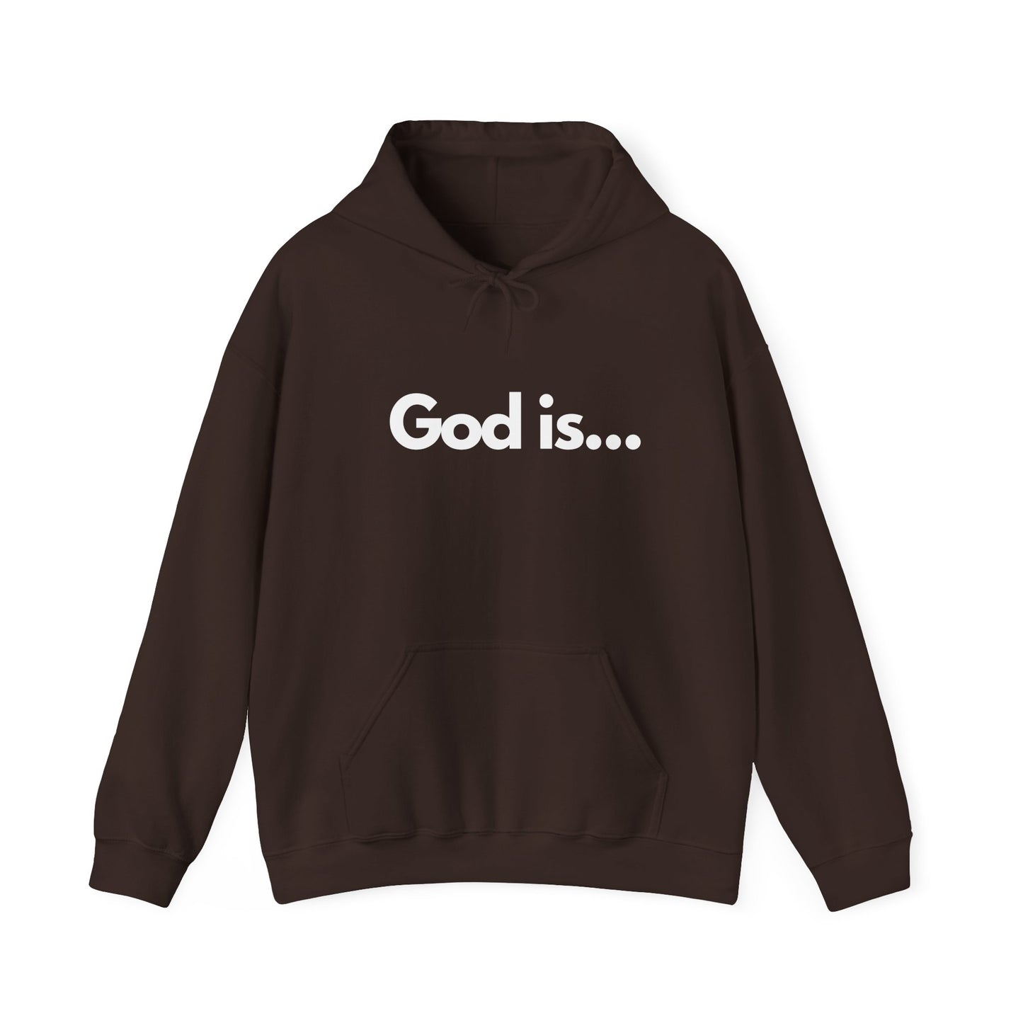 God Is...Hoodie